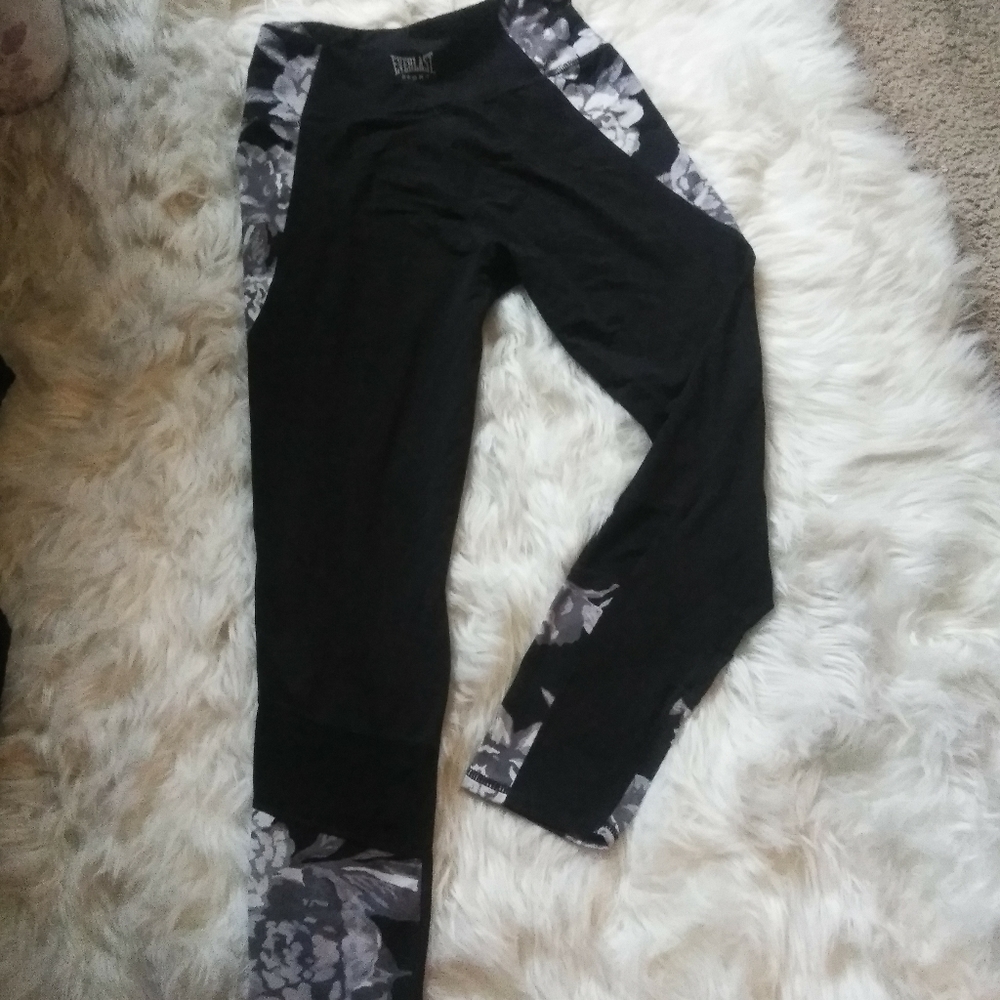 Everlast sport active leggings size s